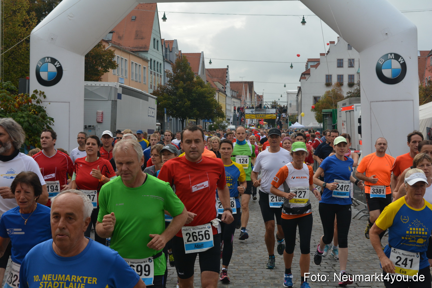 Stadtlauf Neumarkt 2014 0248